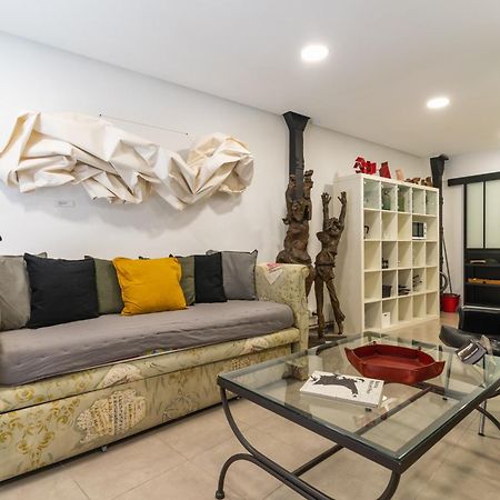 El Atelier Loft - Plaza Mayor Madrid Eksteriør bilde