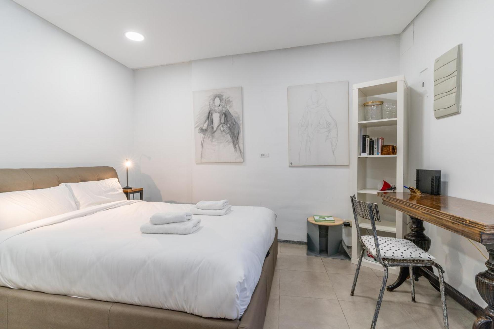 El Atelier Loft - Plaza Mayor Madrid Eksteriør bilde