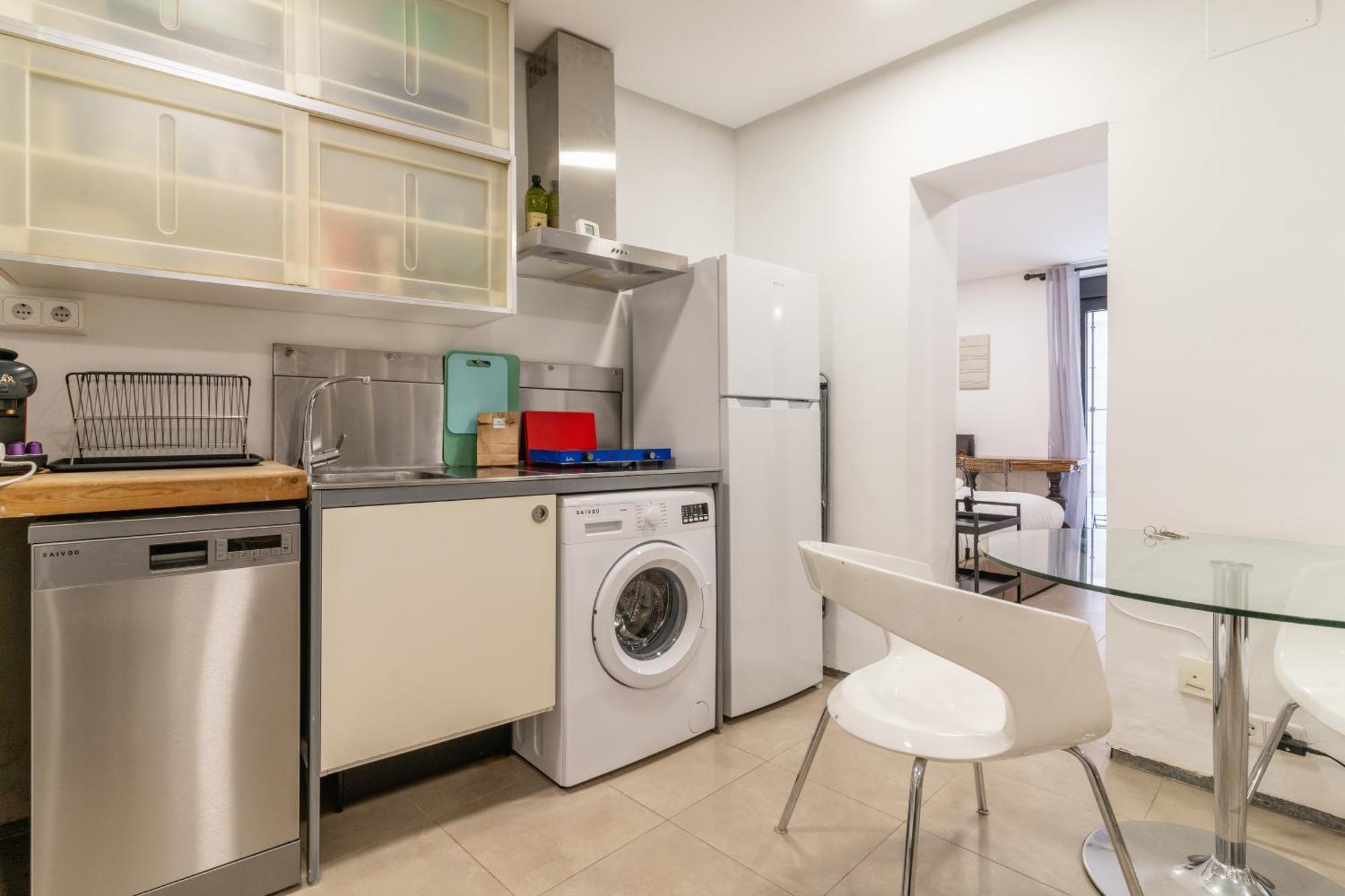 El Atelier Loft - Plaza Mayor Madrid Eksteriør bilde