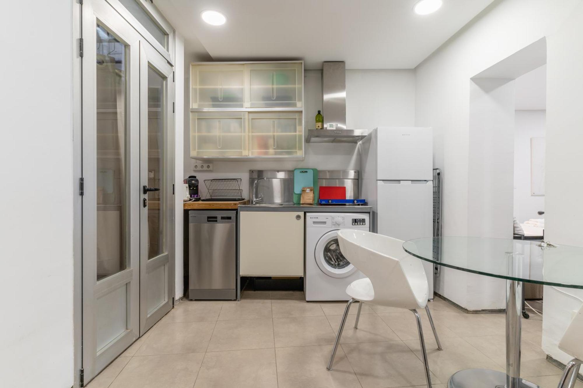 El Atelier Loft - Plaza Mayor Madrid Eksteriør bilde