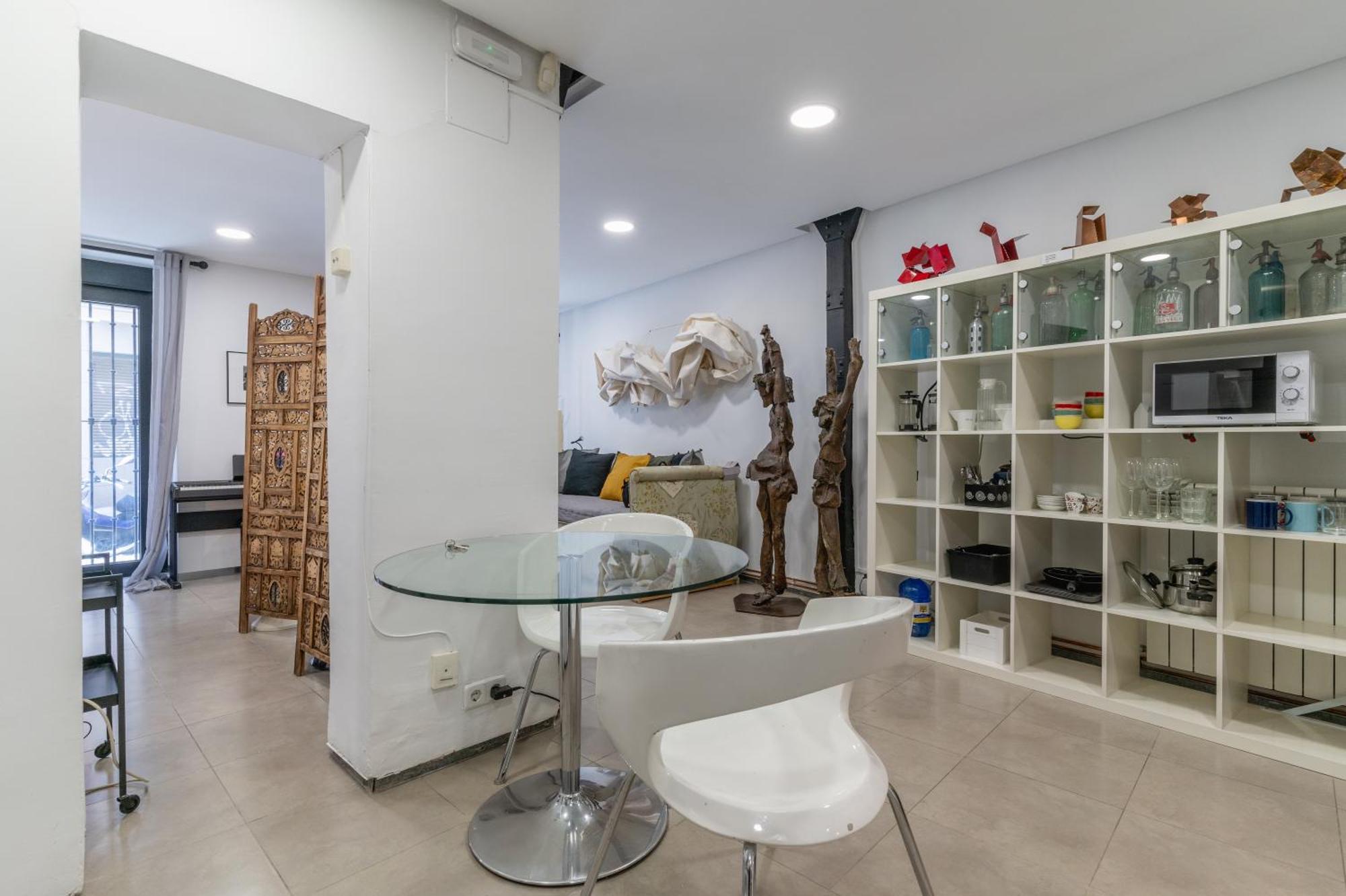 El Atelier Loft - Plaza Mayor Madrid Eksteriør bilde