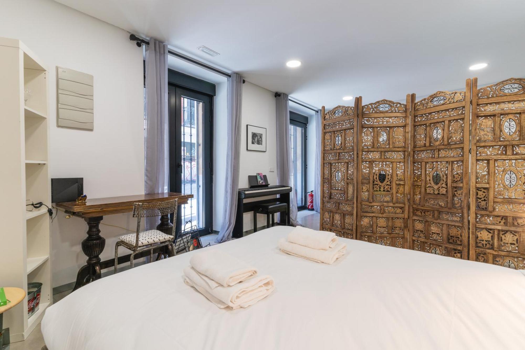 El Atelier Loft - Plaza Mayor Madrid Eksteriør bilde