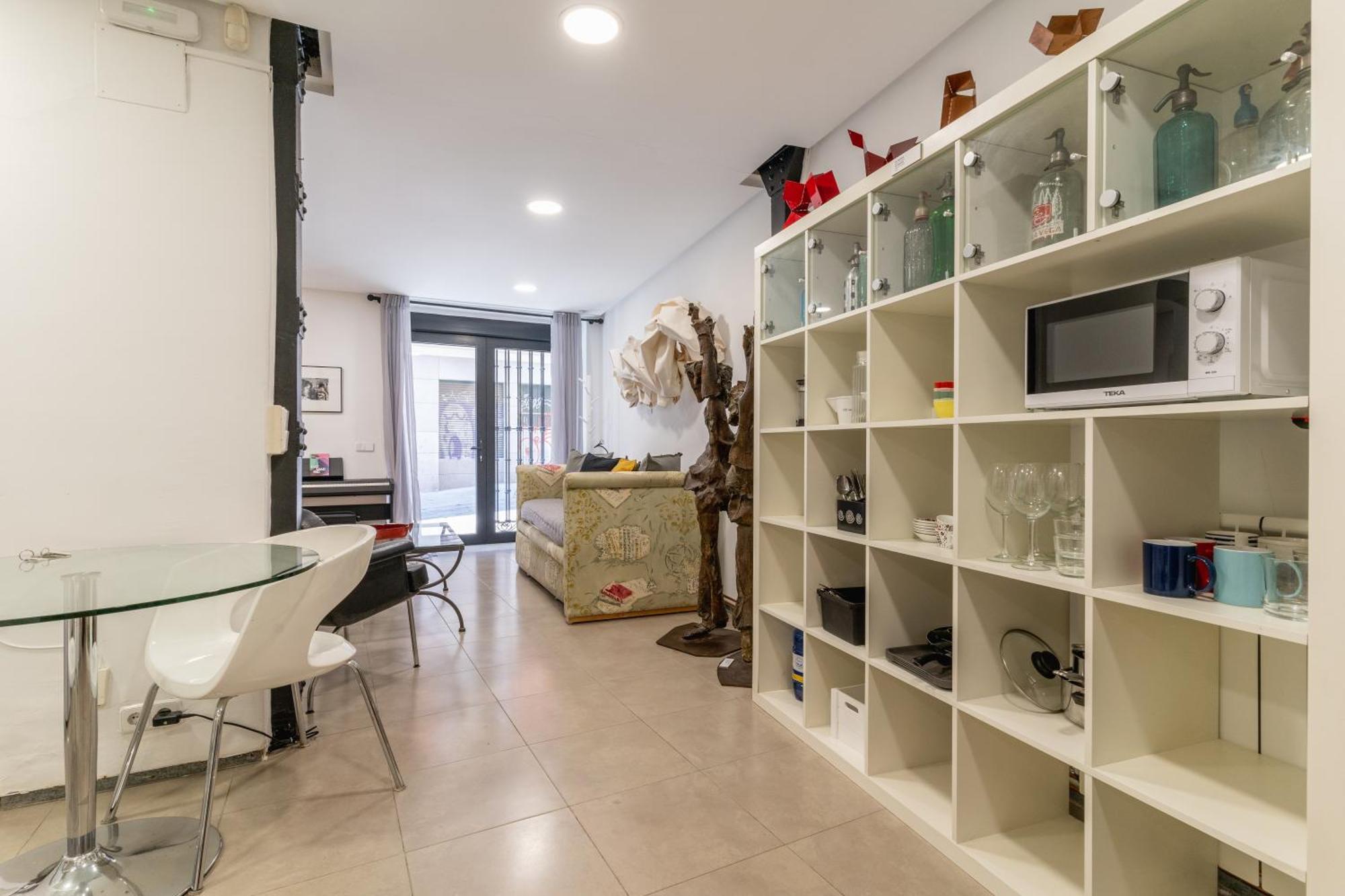 El Atelier Loft - Plaza Mayor Madrid Eksteriør bilde